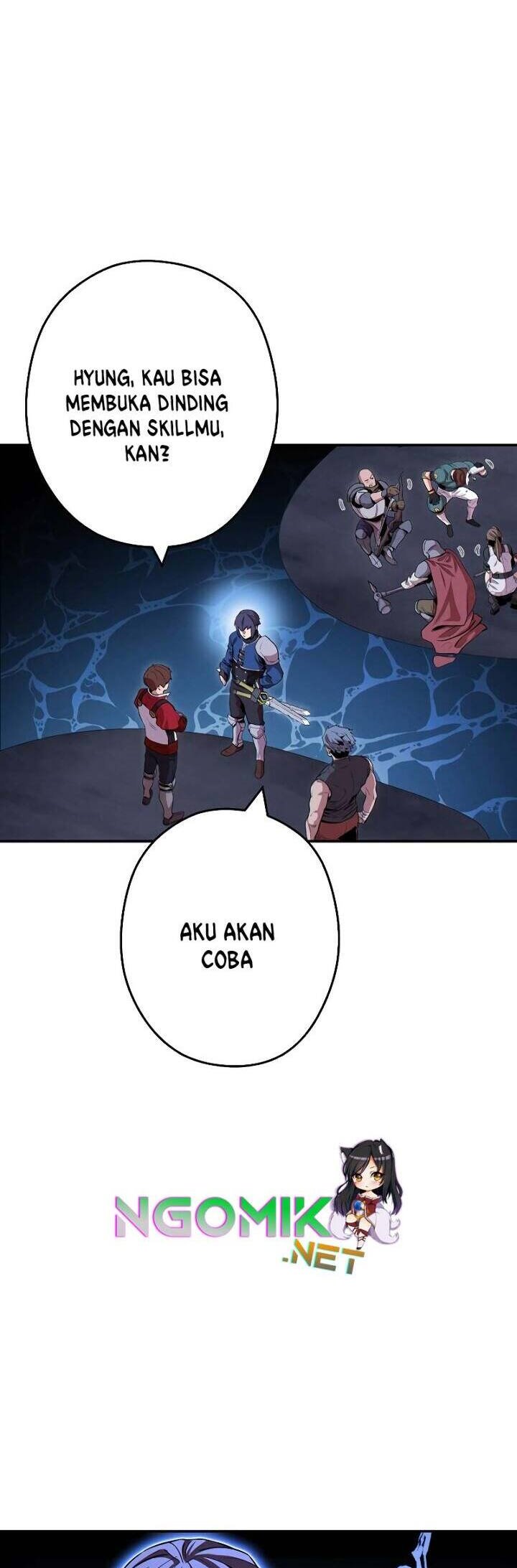 Dungeon Reset Chapter 97
